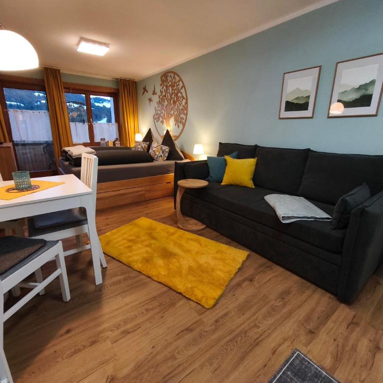 Ferienunterkunft Bergluft - Appartamento con 1 Camera da Letto - 1