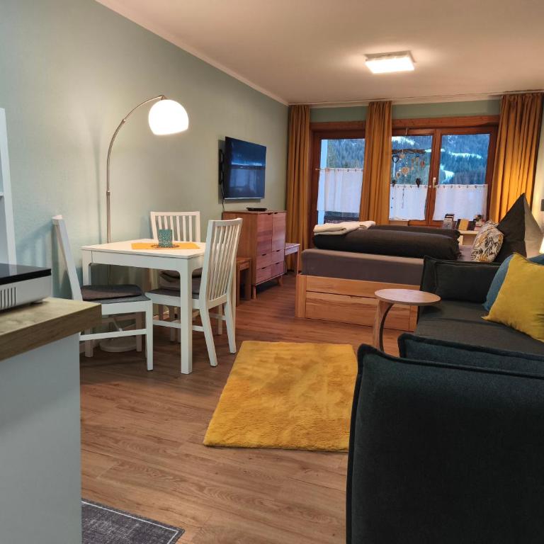 Ferienunterkunft Bergluft - Appartamento con 1 Camera da Letto - 6