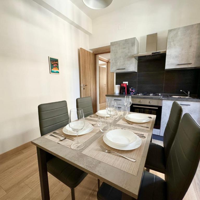 House Garden 44 - 15 minutes from Vatican Museums - Casa con 2 Camere da Letto - 3