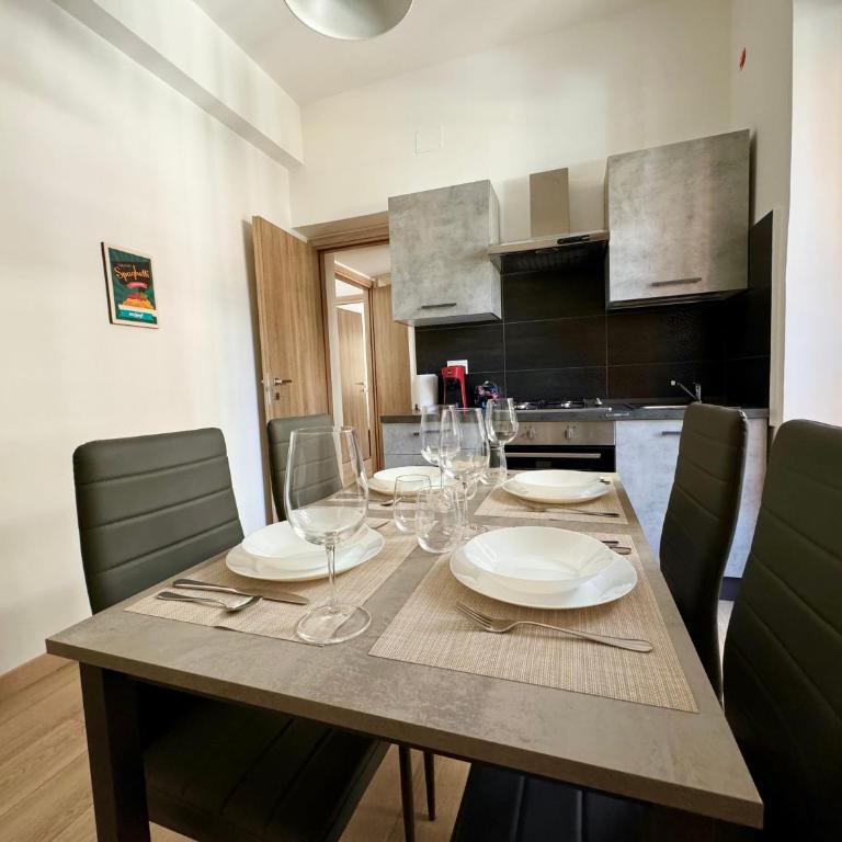 House Garden 44 - 15 minutes from Vatican Museums - Casa con 2 Camere da Letto - 12