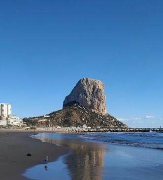Enjoy Apartment beautiful sea view, perfect for cyclists - One-Bedroom Apartment with Sea View and Balcony - 31