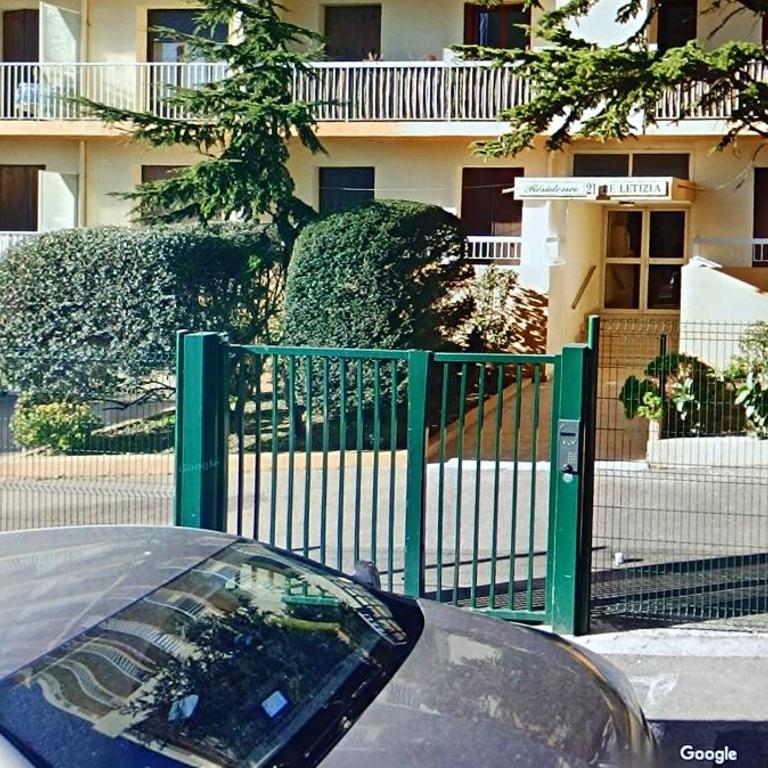 Létizia Balcon & Parking Privé - Belle de Mai - Appartement 1 Chambre - 23