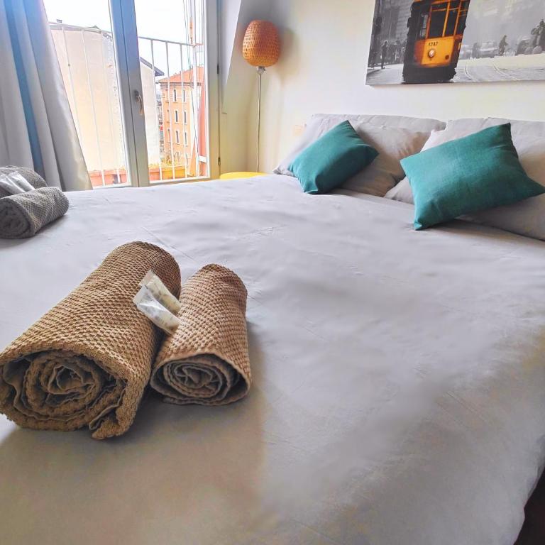 Urban Attic Isola District - Appartamento con 2 Camere da Letto - 9