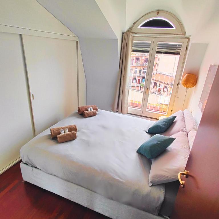 Urban Attic Isola District - Appartamento con 2 Camere da Letto - 10