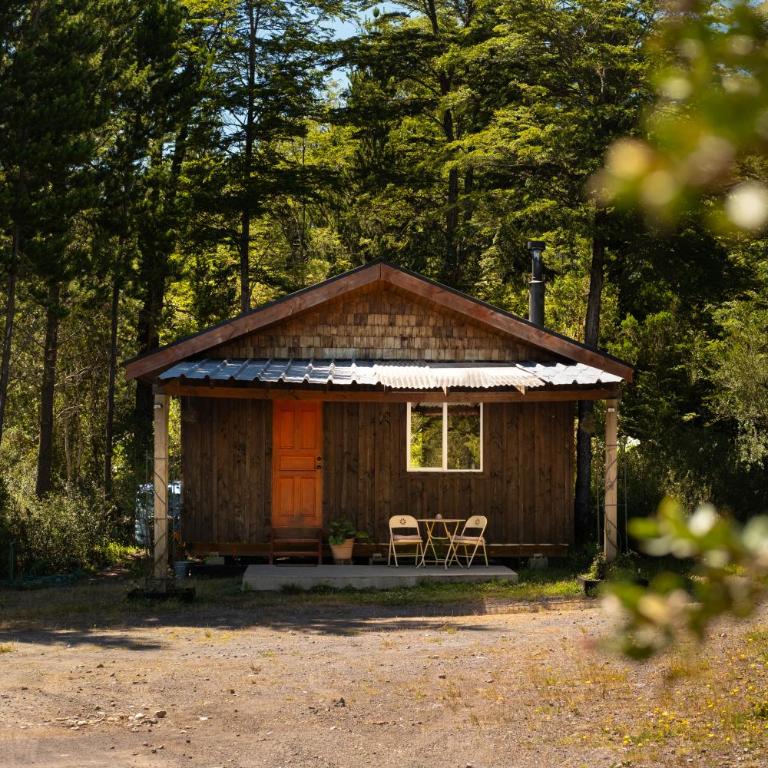 Carpinterito cabaña, ensenada campestre - Casa de 2 dormitorios - 24
