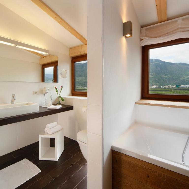 Hotel und Residence Johanneshof - Suite Deluxe - 1