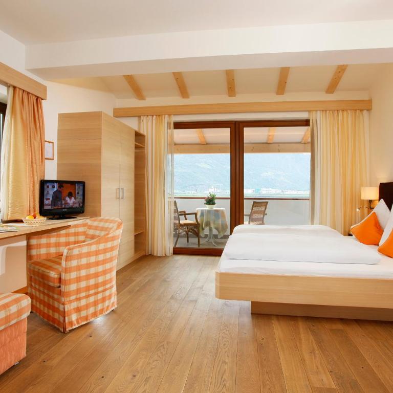 Hotel und Residence Johanneshof - Chambre Double Deluxe - 1