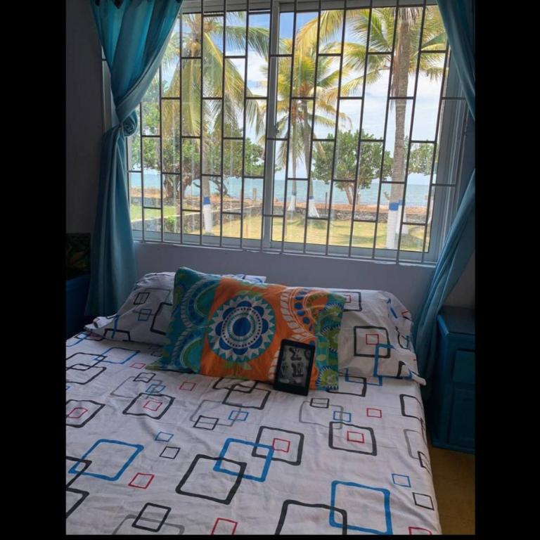 Cabaña Mery frente al mar - Two-Bedroom House - 6