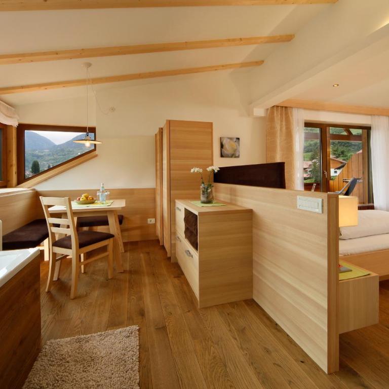 Hotel und Residence Johanneshof - Suite Deluxe - 5