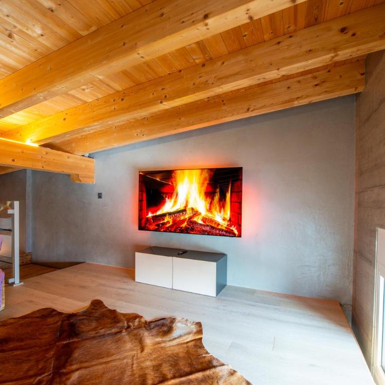 WOO® Loft Resort - Apartment mit Blick auf die Berge - 1