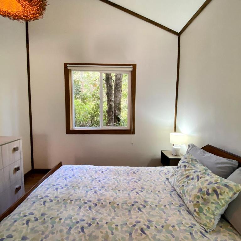 Carpinterito cabaña, ensenada campestre - Casa de 2 dormitorios - 12