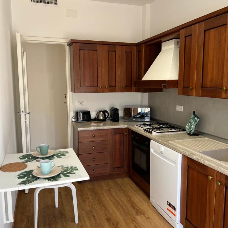 Agapanthus Central Apartment - Apartment - 5