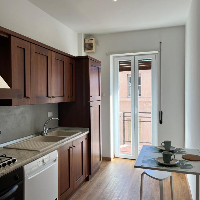Agapanthus Central Apartment - Apartment - 4
