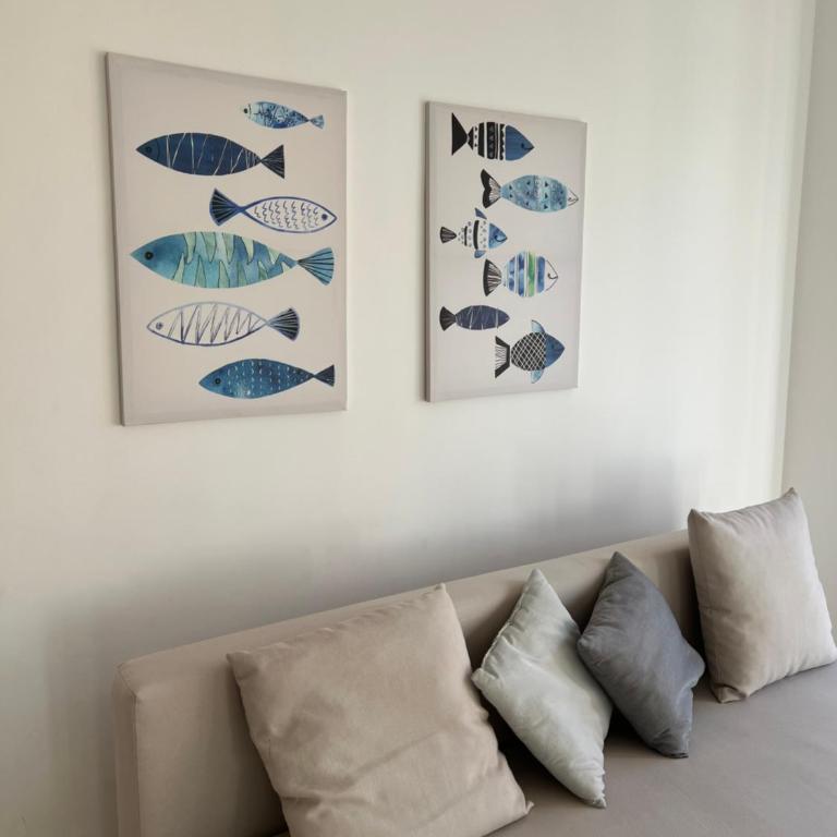 Agapanthus Central Apartment - Apartment - 11