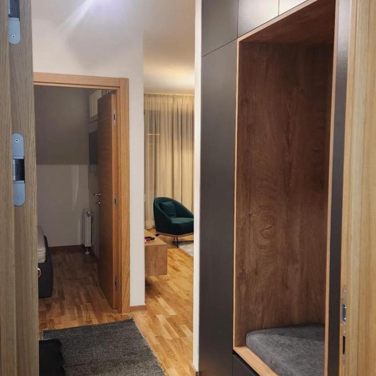 Aparthotel Vucko-apartmani 10 i 12-private host - Apartman sa 2 Spavaće Sobe - 11