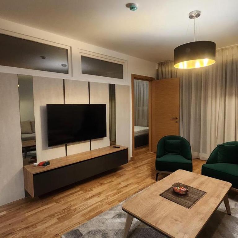 Aparthotel Vucko-apartmani 10 i 12-private host - Apartman sa 2 Spavaće Sobe - 2