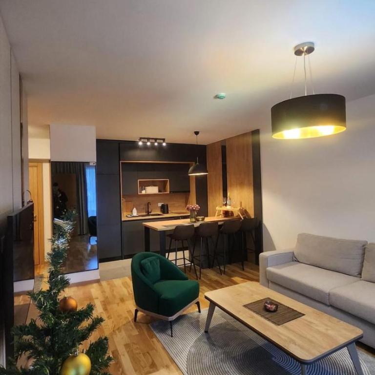 Aparthotel Vucko-apartmani 10 i 12-private host - Apartman sa 2 Spavaće Sobe - 1