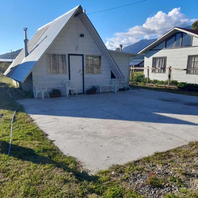 Type A cabana located in llifen - Two-Bedroom House - 1