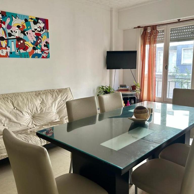 Mar del Plata 3 ambientes 2025 - Apartamento de 2 dormitorios - 1
