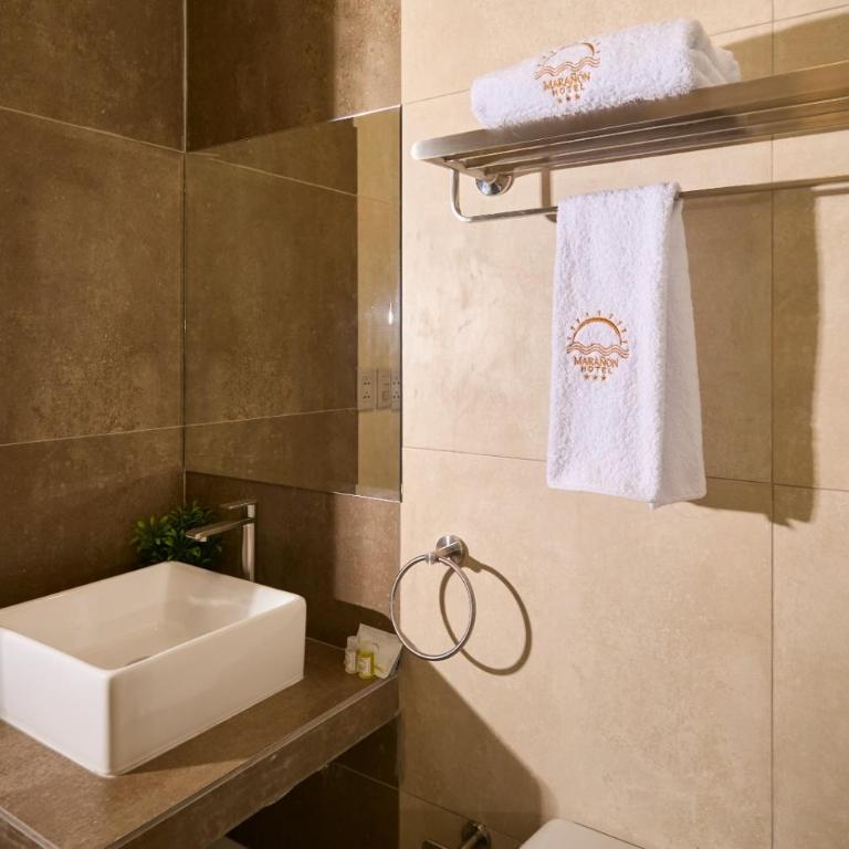 Hotel Marañón - Standard Double Room - 4