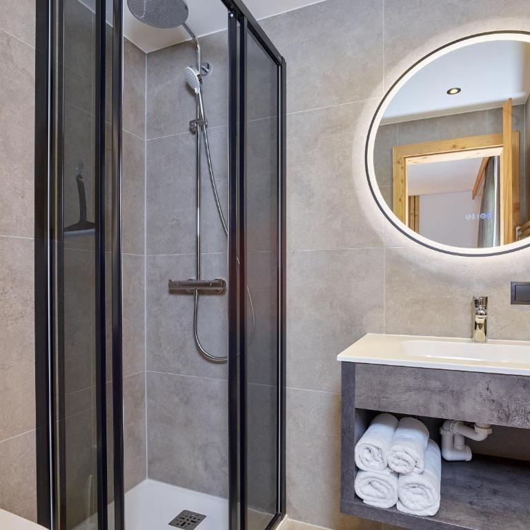 Hotel Alt Vent Tyrol - Doppelzimmer mit Balkon - 4