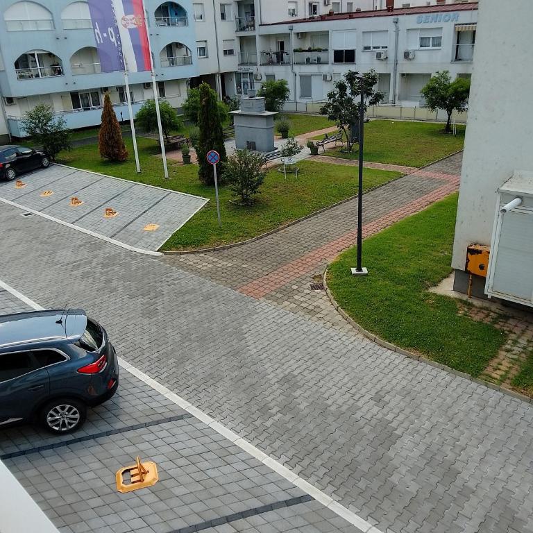 Tri srca - Apartman sa 1 Spavaćom Sobom - 37