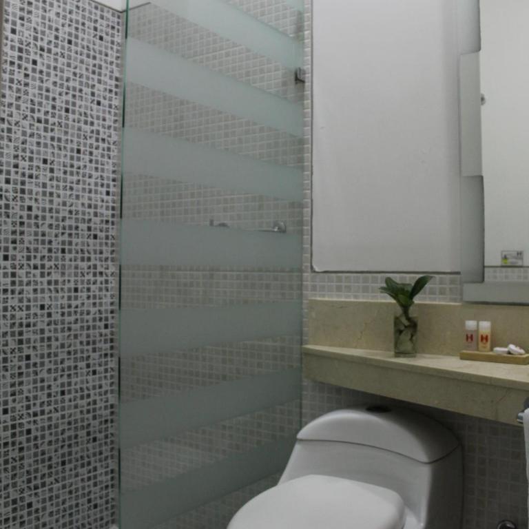 Hotel Merlott Lleras - Habitación Doble - 7