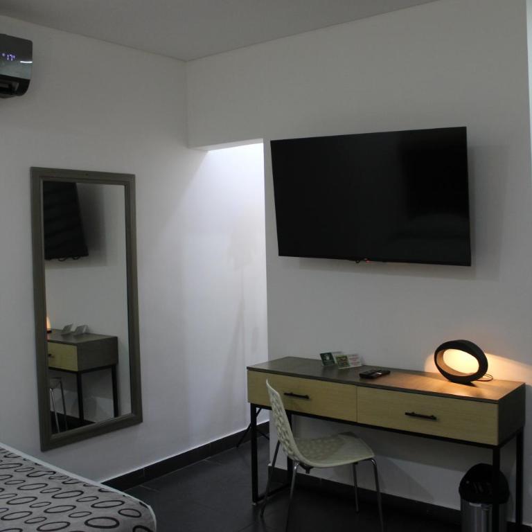 Hotel Merlott Lleras - Habitación Doble - 9