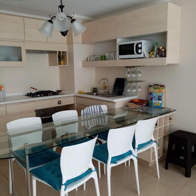 Amplio departamento en Laguna Bahia Algarrobo - Apartamento de 1 dormitorio - 15