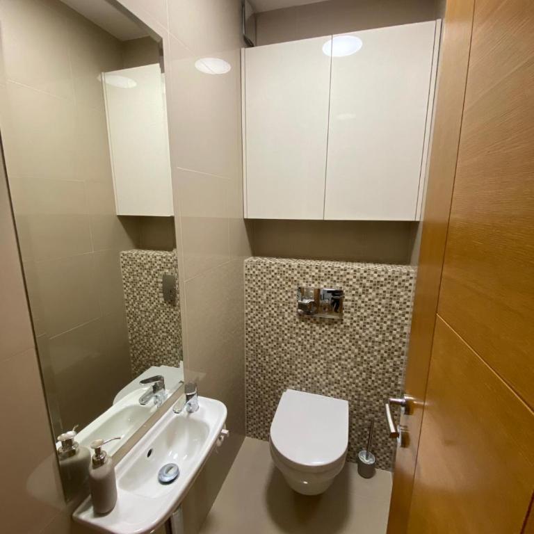 Cute and cozy - Apartman sa 1 Spavaćom Sobom - 6