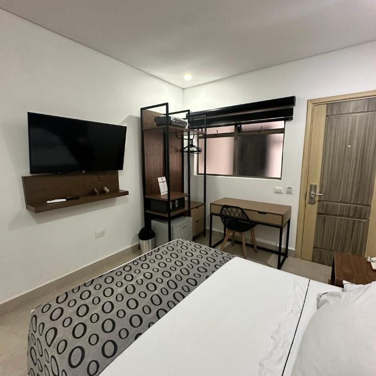 Hotel Merlott Lleras - Habitación Doble - 22