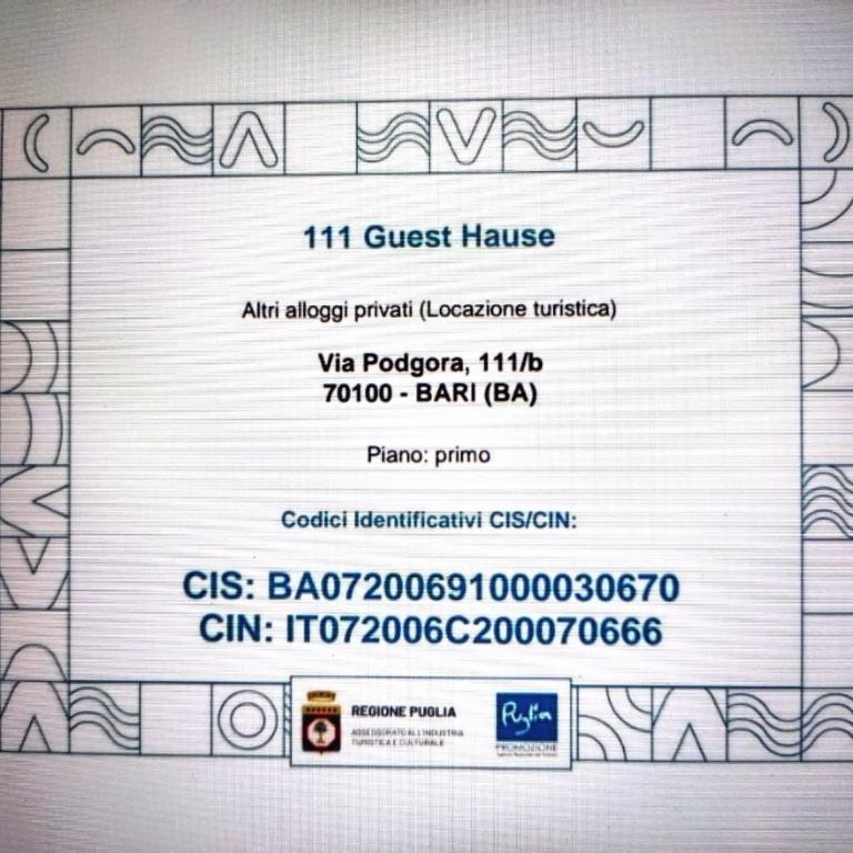 111 Guest House - Appartamento con 1 Camera da Letto - 21