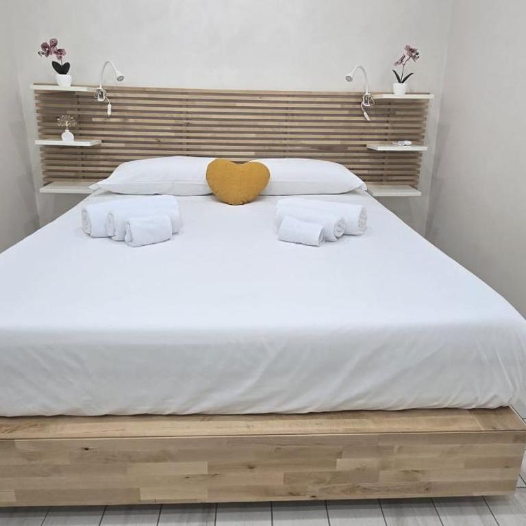 Gesuiti Home di Agata e Aurora - One-Bedroom House - 12