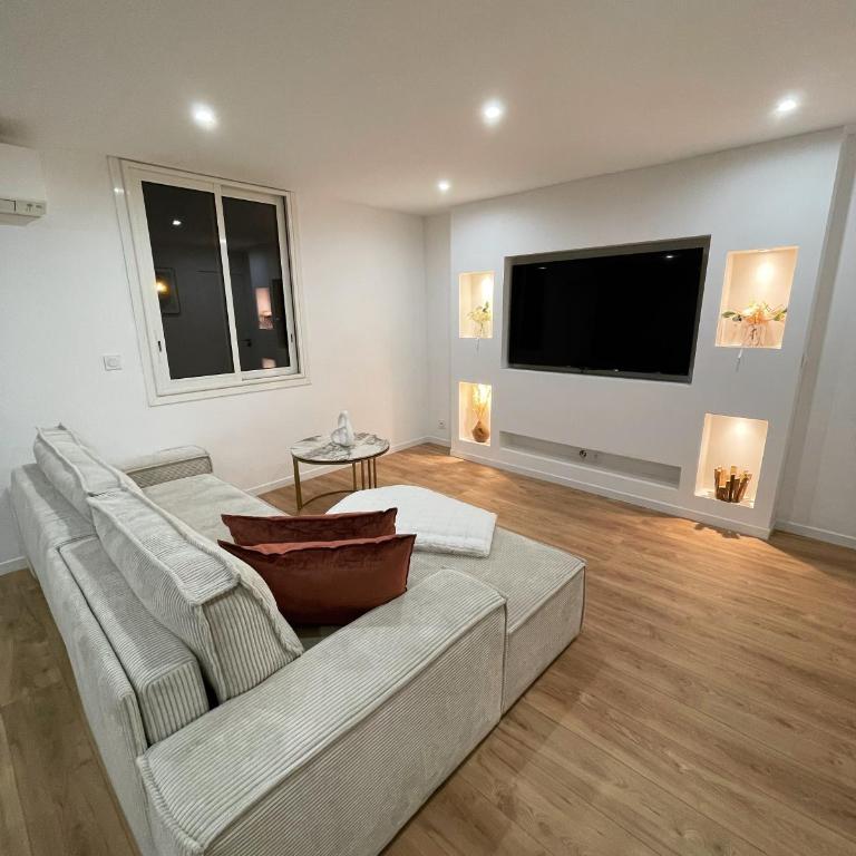 T3 Haut standing - Appartement 2 Chambres - 8