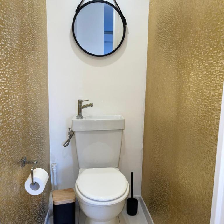 T3 Haut standing - Appartement 2 Chambres - 6
