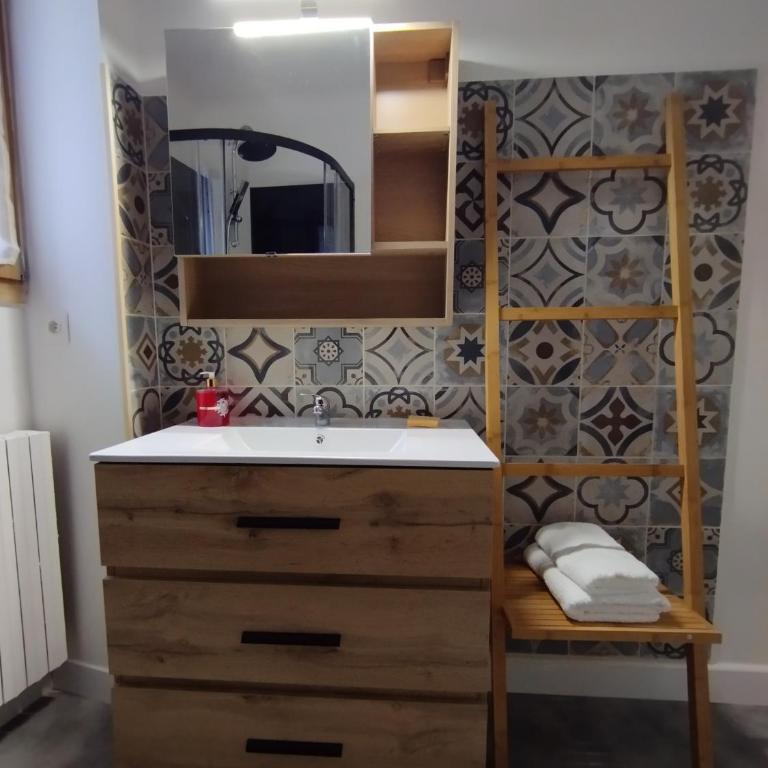 La Terrasse des Ecrins - Chalet 1 Chambre - 7