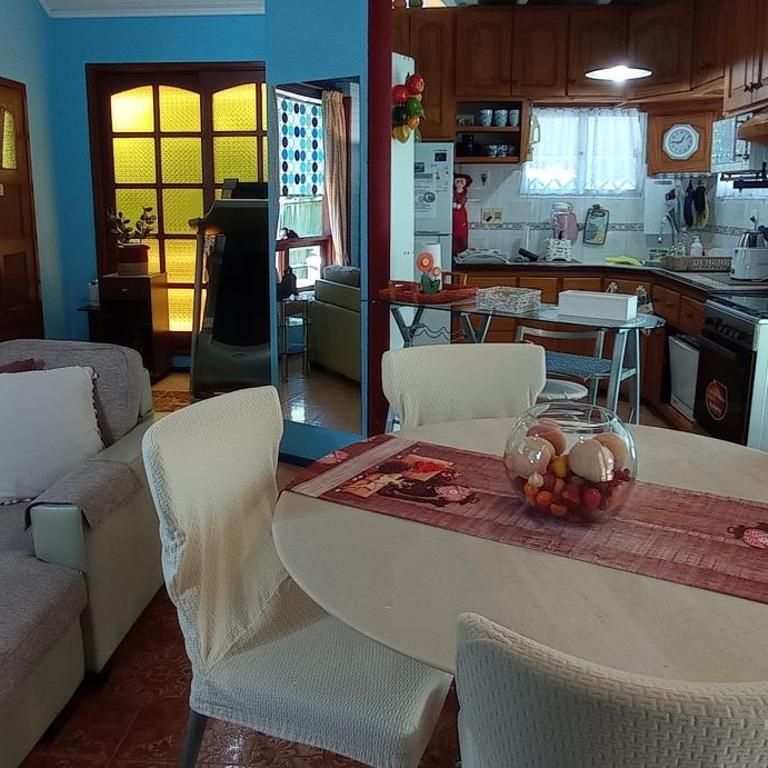 Piscina-Jacuzzi Parrilla Playa Casa 3 Dormitorios - Three-Bedroom House - 22