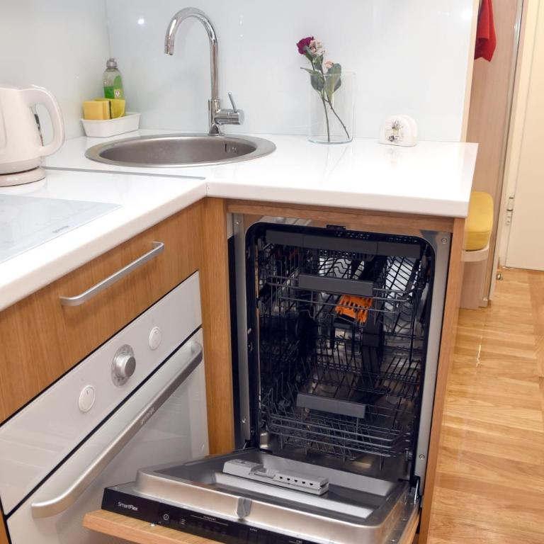 Cute and cozy - Apartman sa 1 Spavaćom Sobom - 24