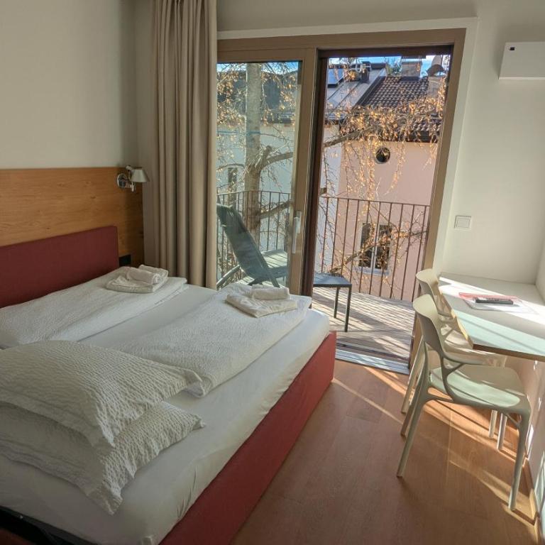 Wellness Smart Suites - Studio avec Balcon - 11