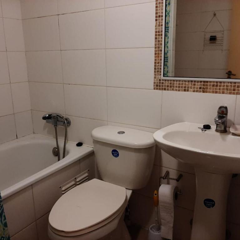 Departamento portal del mar - One-Bedroom Apartment - 9
