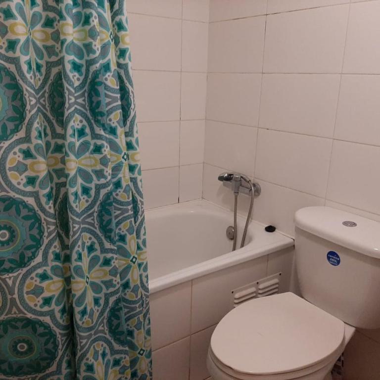 Departamento portal del mar - One-Bedroom Apartment - 10