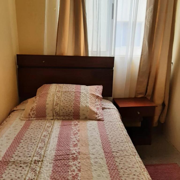 Departamento portal del mar - One-Bedroom Apartment - 6