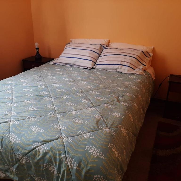 Departamento portal del mar - One-Bedroom Apartment - 5