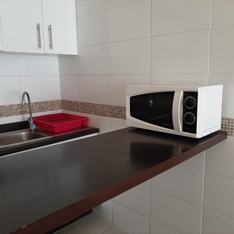 Departamento portal del mar - One-Bedroom Apartment - 7