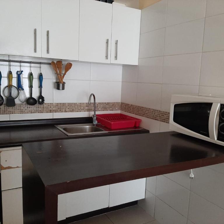 Departamento portal del mar - One-Bedroom Apartment - 8