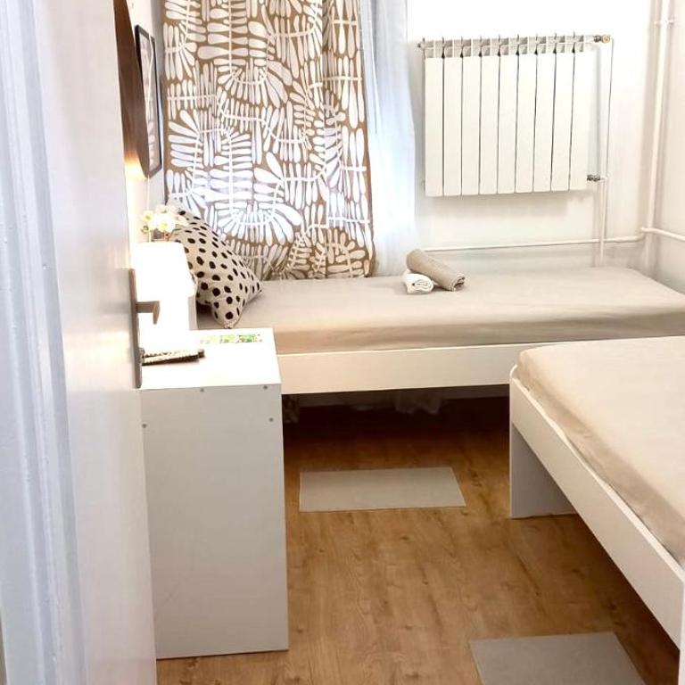 Rooms & Apartments Miavik - Small Twin Room - 2