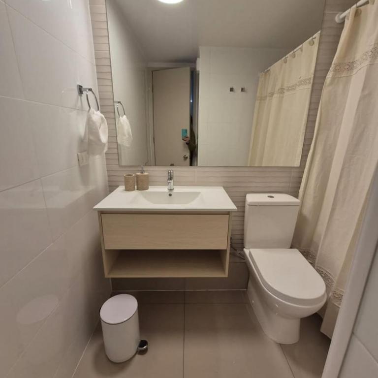 Montolla Alojamiento - Apartamento de 1 dormitorio - 2