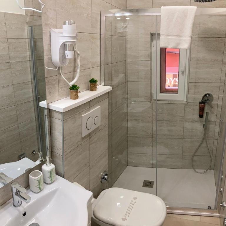 Bologna Central Apartments - Indipendenza 36 - Appartamento con 1 Camera da Letto - 14