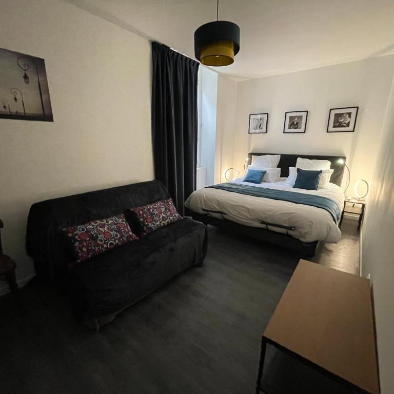 La roue des teinturiers - Appartement - 1