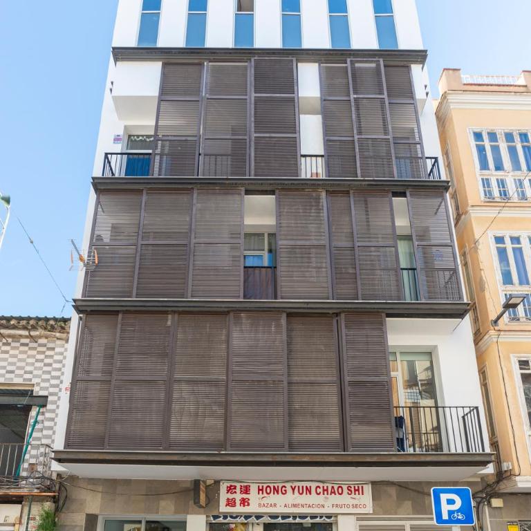 Carretería II & old town by ELE Apartments - Apartamento de 1 dormitorio con vistas a la ciudad - 23
